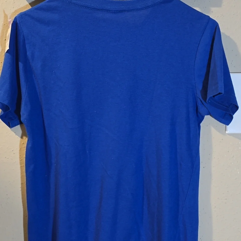 DC JUSTICE LEAGUE CLASS OF HEROES SHIRT - Picture 3 of 3
